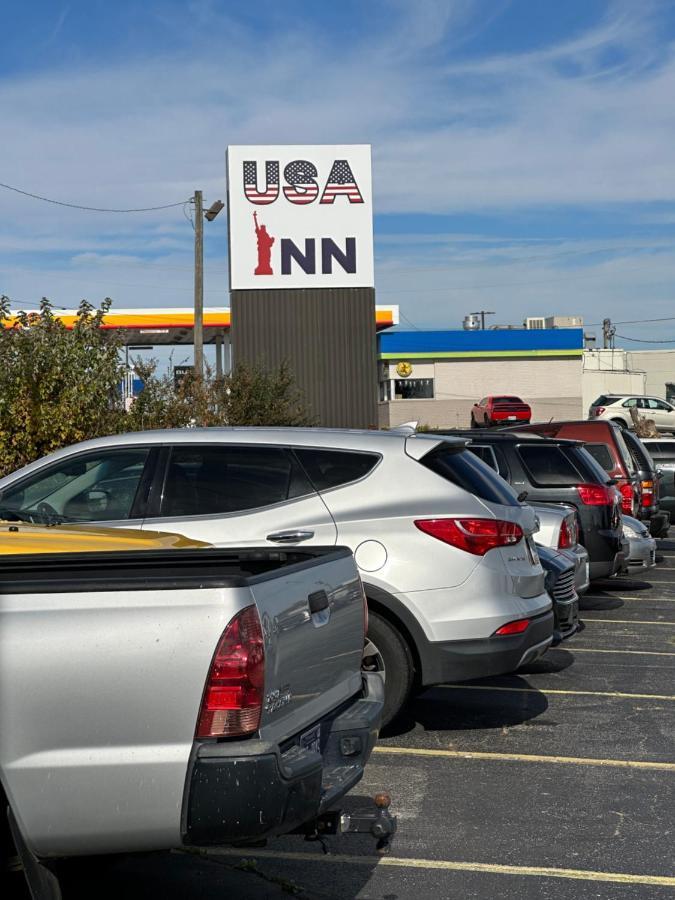 Usa Inn Alcoa Buitenkant foto